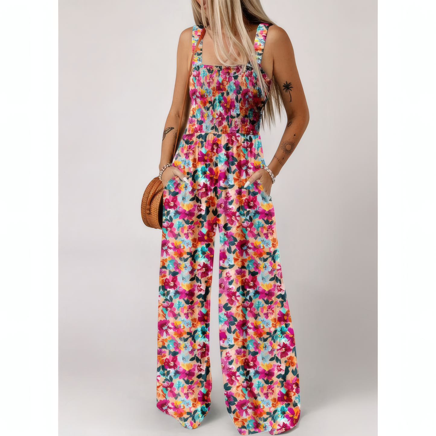 Flower Dress
