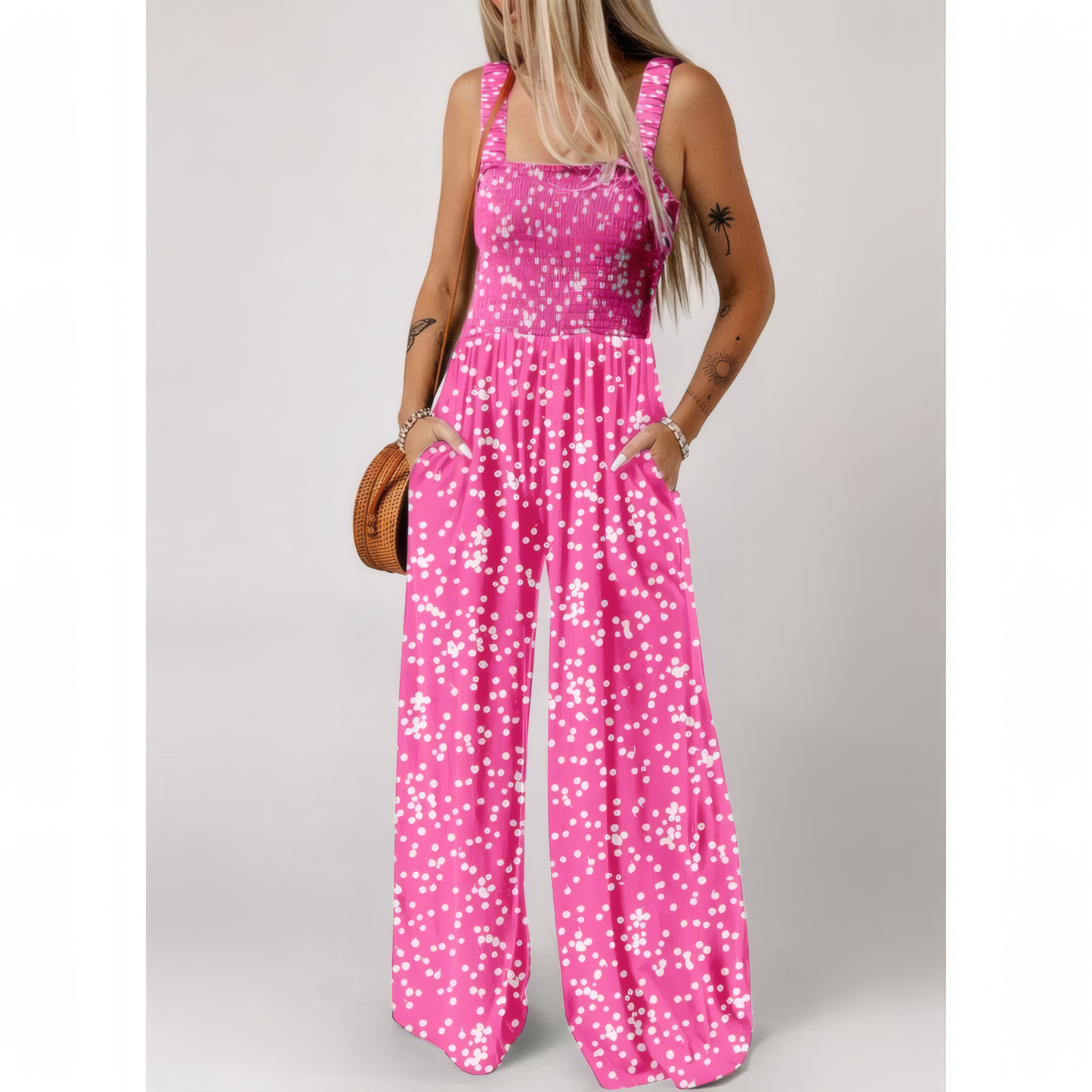 Flower Dress