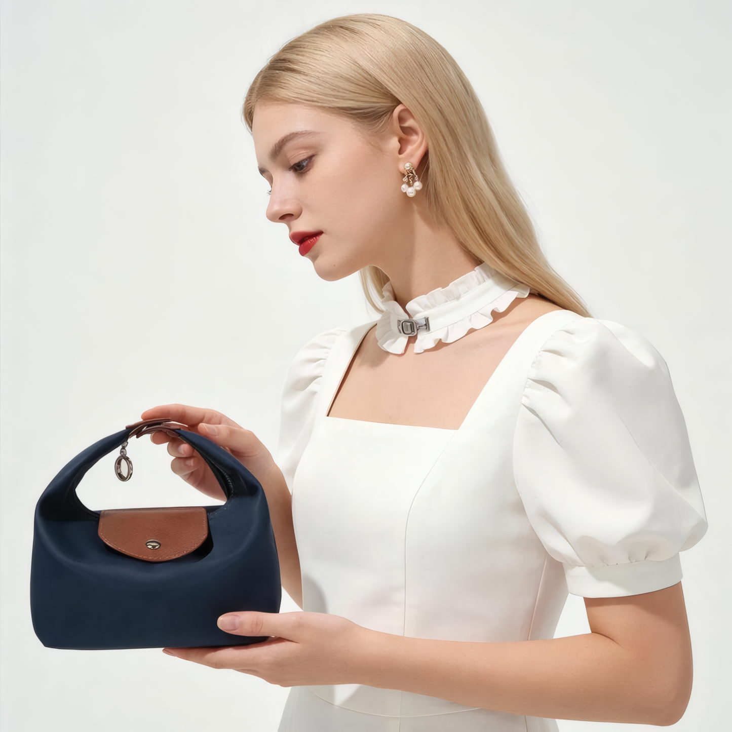 Fashion Crescent Bag