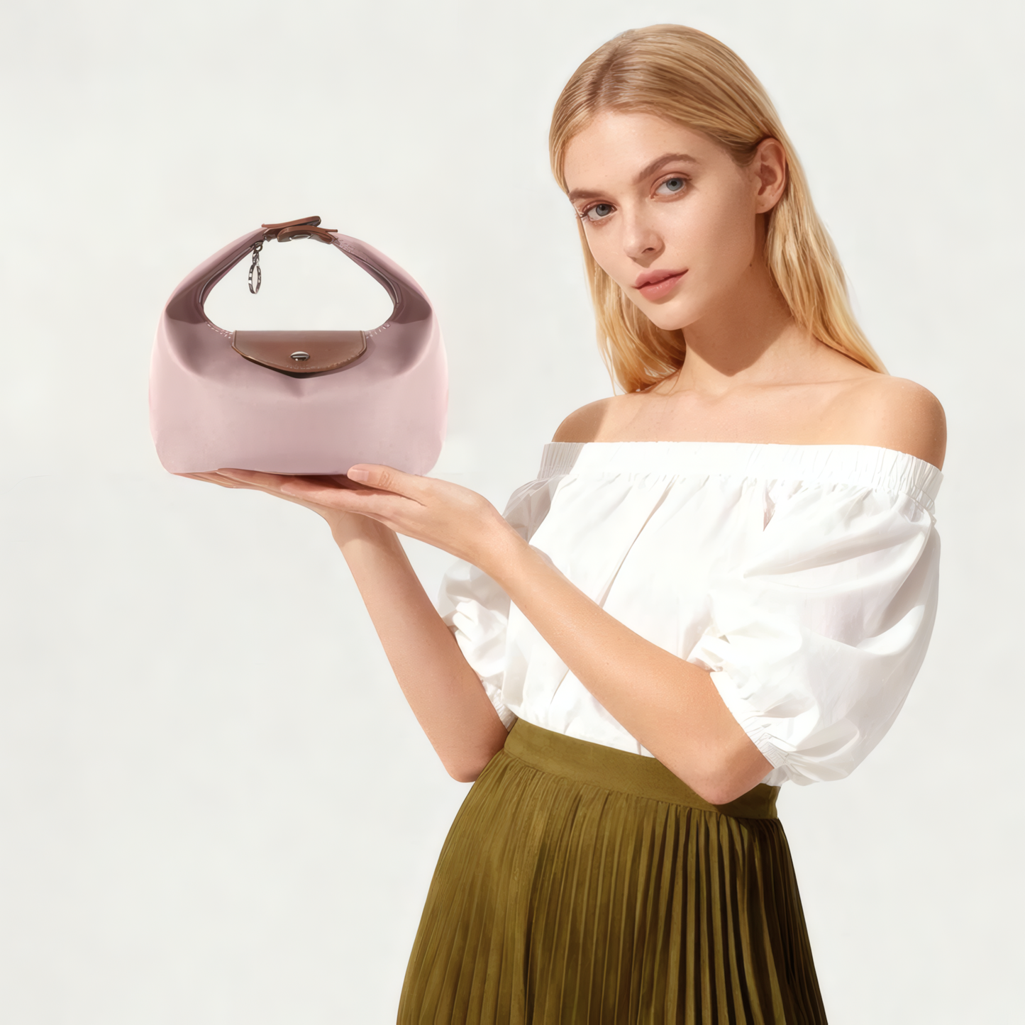 Fashion Crescent Bag