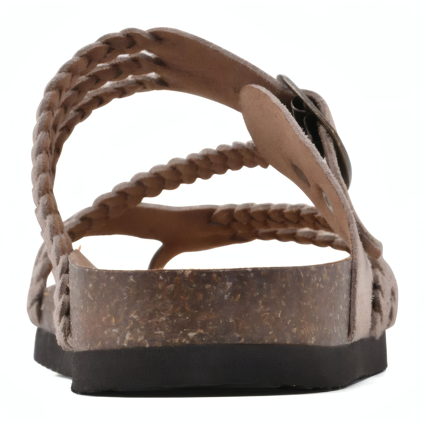 White Mountain Footbed Sandals